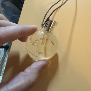 Hermes Eau Des Merveilles